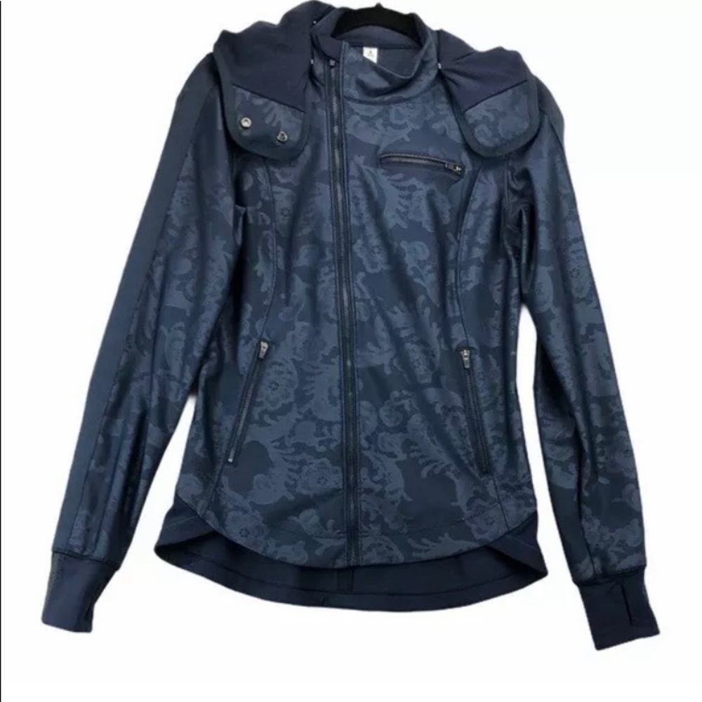 NWT🦄Lululemon Keep It Up Laceoflage Jacket